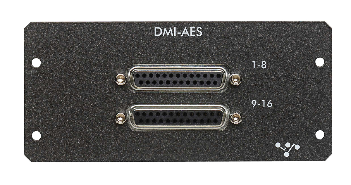 DMI-AES 1