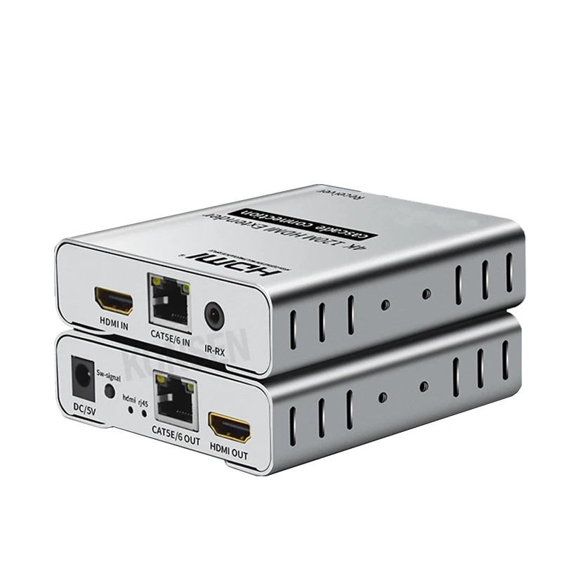 HDMI 4K 120M Cat5e6 Extender1