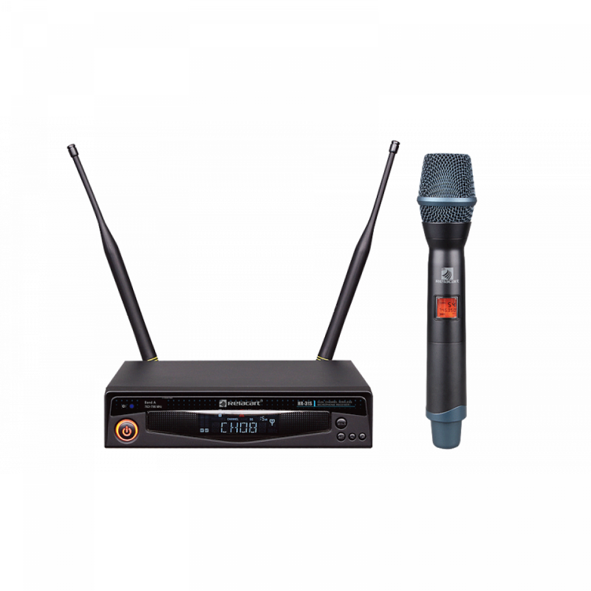 Relacart HR-31SMH-1200x1200