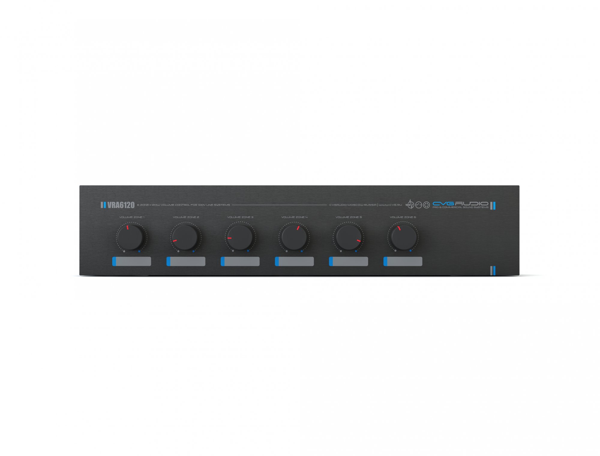 VRA-6120 front