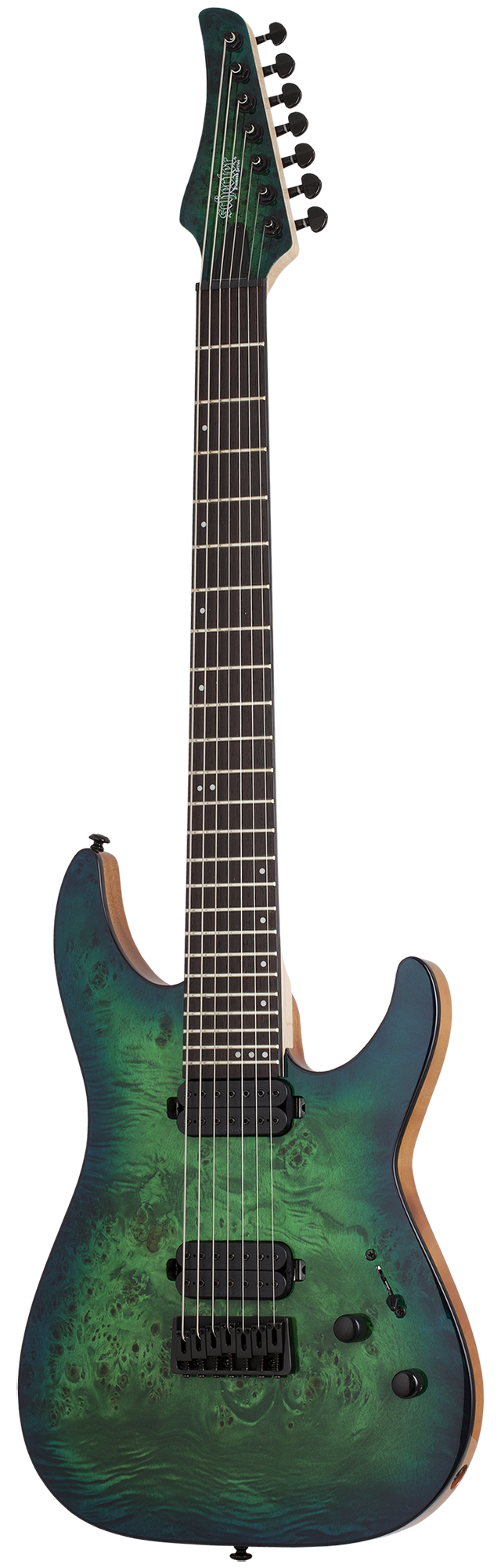 schecter_c-7_pro_aqb_tilt