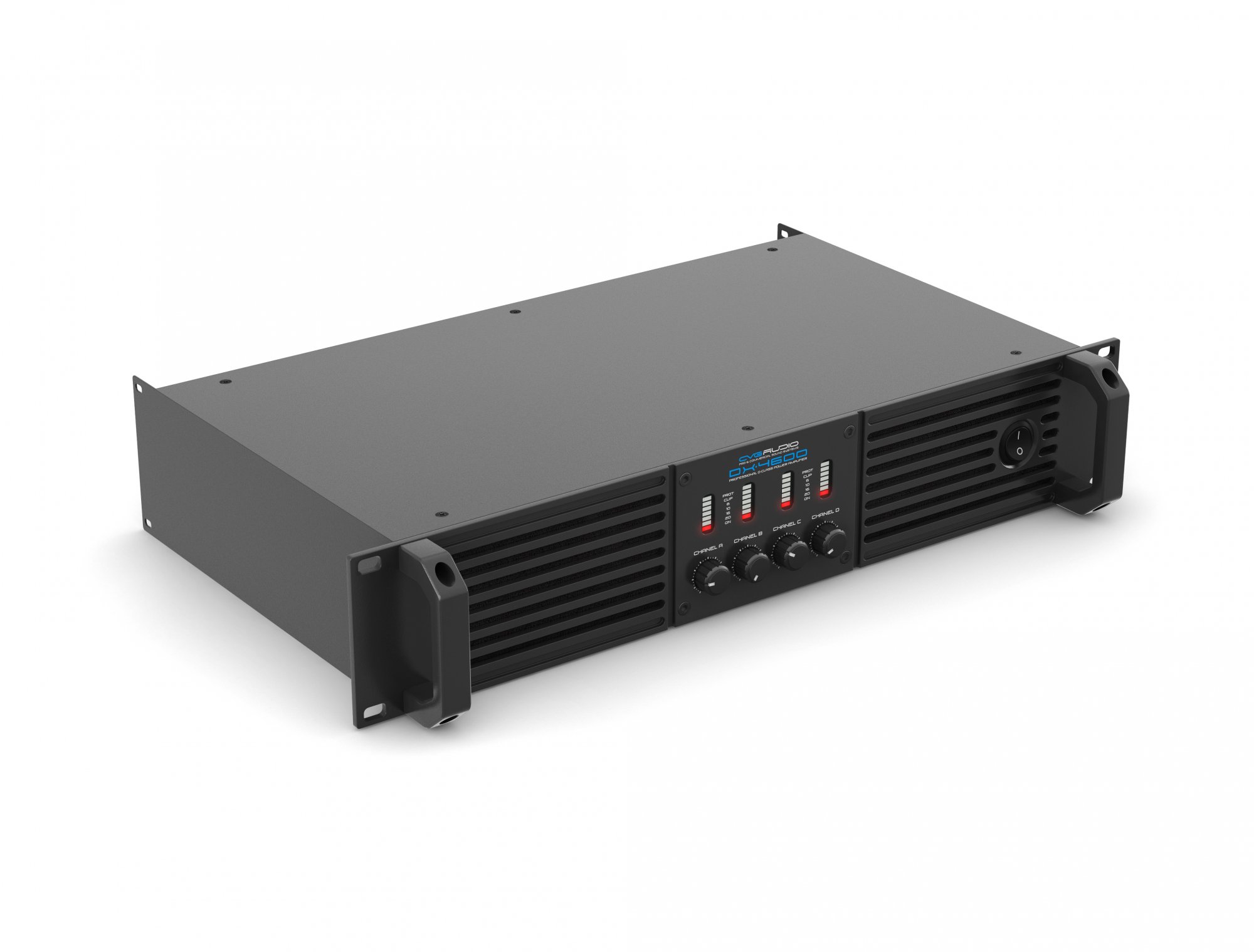 DX-4600 front persp