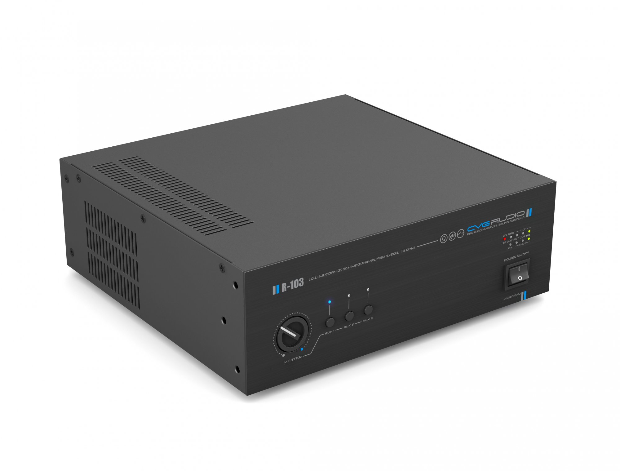 R-103 front persp R-103 front persp