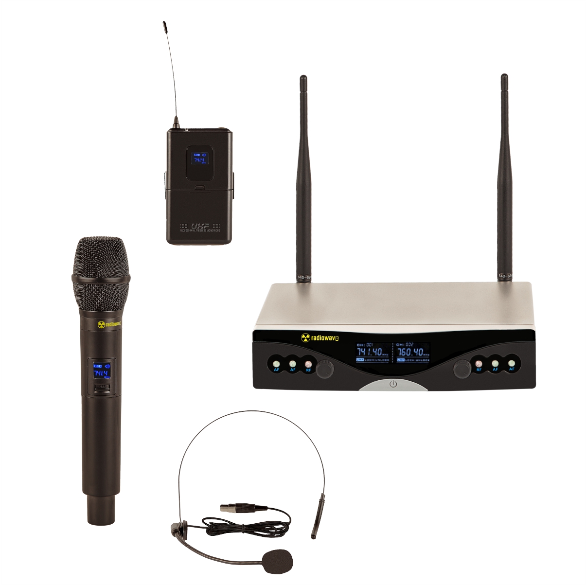 UHH-400 (белый)