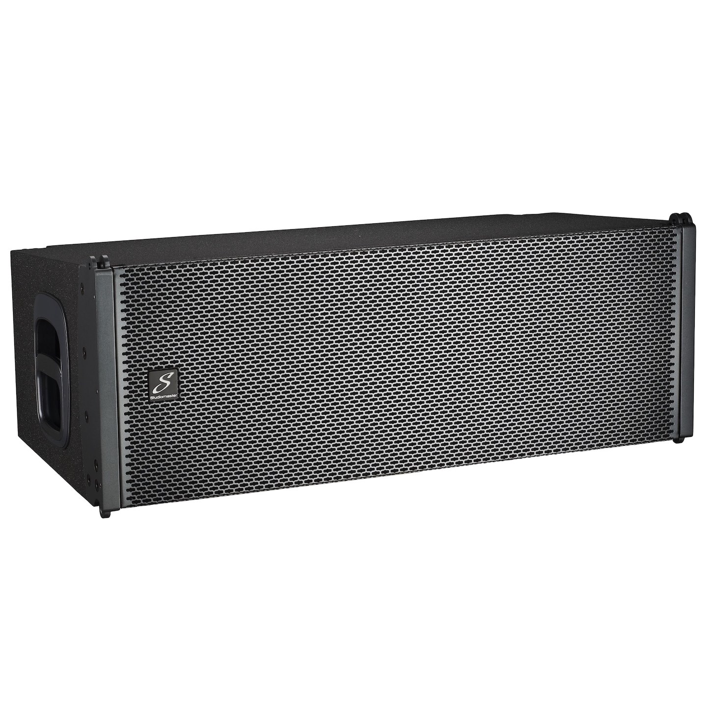 Studiomaster-V12-Line-array-left