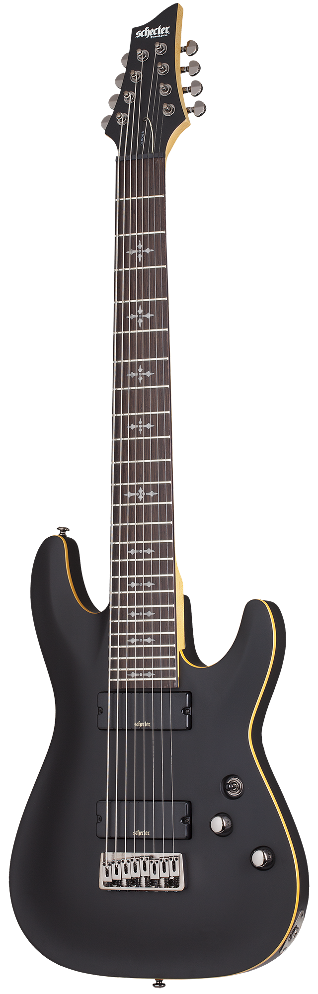 schecter_demon_8_absn_tilt