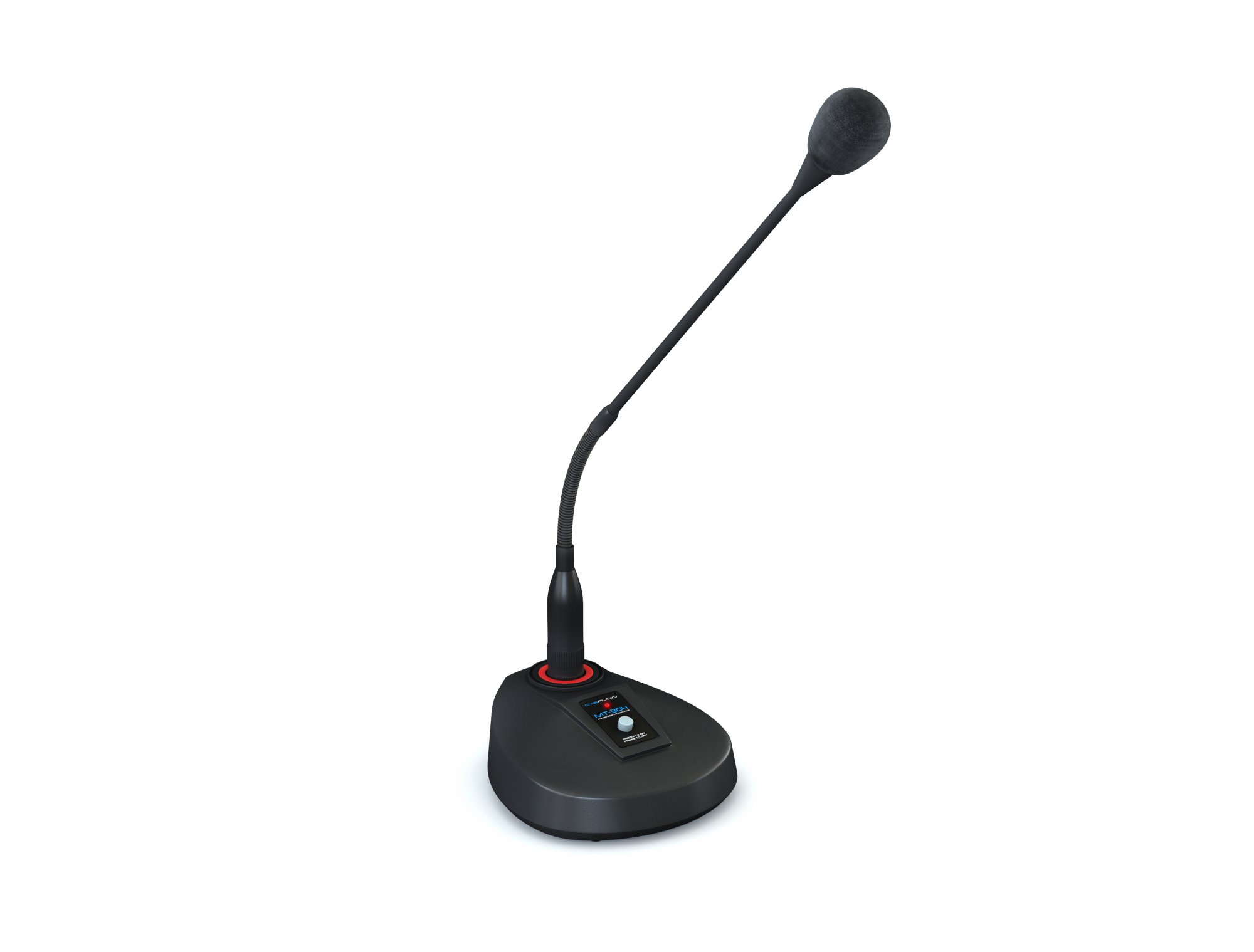 CVGAUDIO MT-304 persp mic head