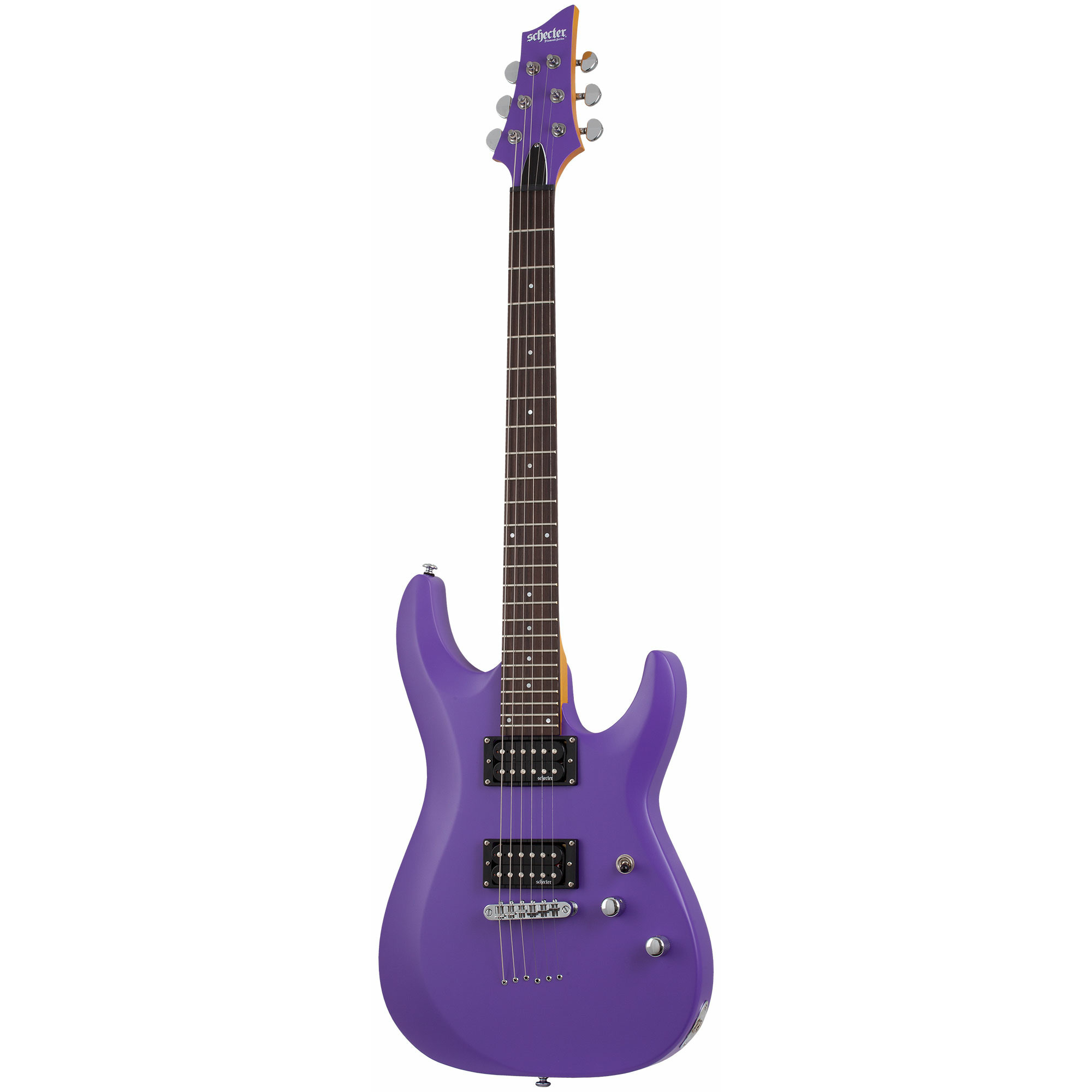 schecter_c-6_deluxe_satin_dark_purple_