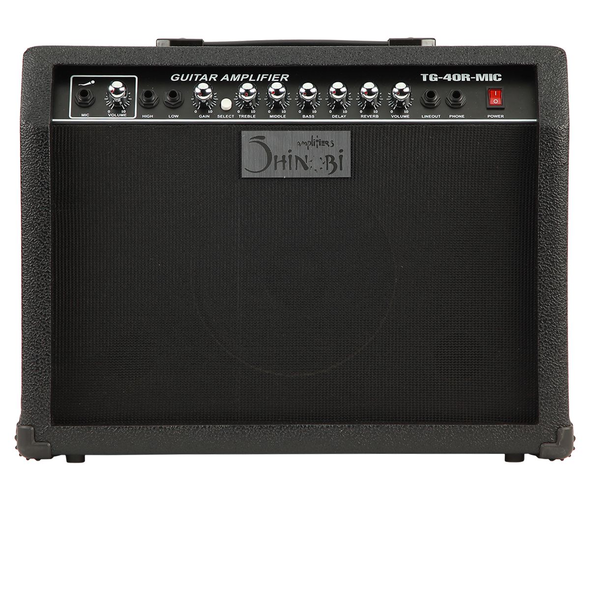 Shinobi TG-40R-MIC-1(1)