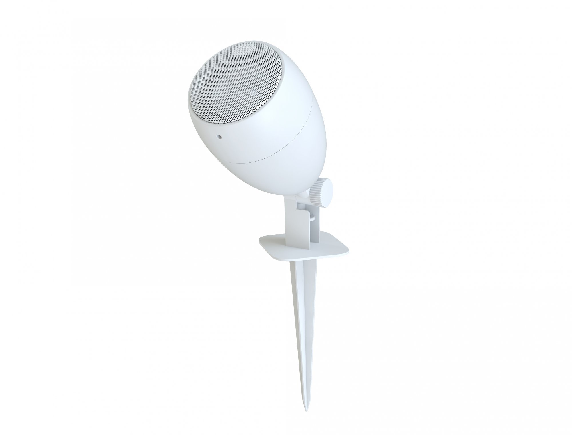 CVGAUDIO FLO308W_Persp