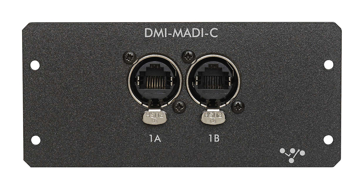 DMI-MADI-C 1