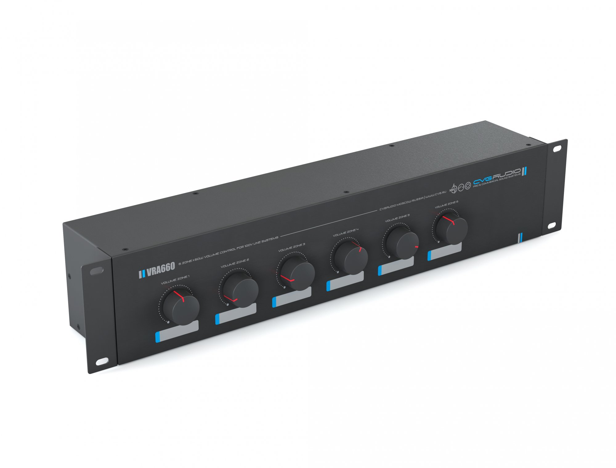 VRA-660 front persp ears