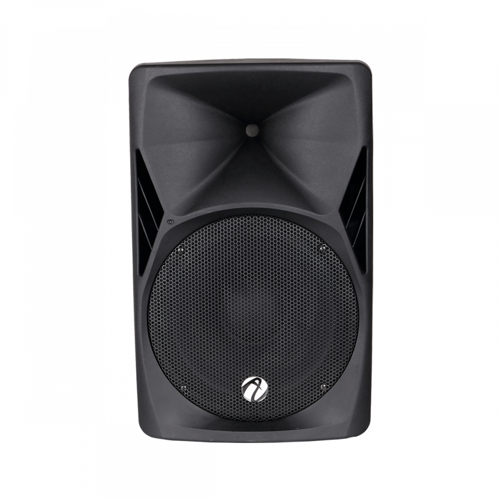 ZTX Audio RX-115 активная акустическая система с 15" динамиком. Колонки ZTX GX 115. Акустическая система для вокала. ZTX.