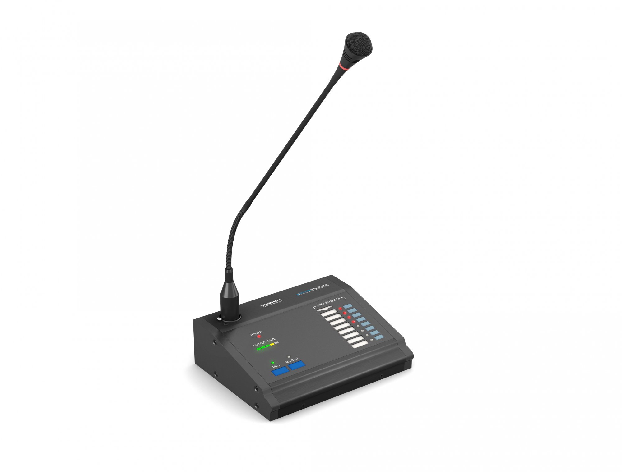 CVGAUDIO MCP-8 persp mic