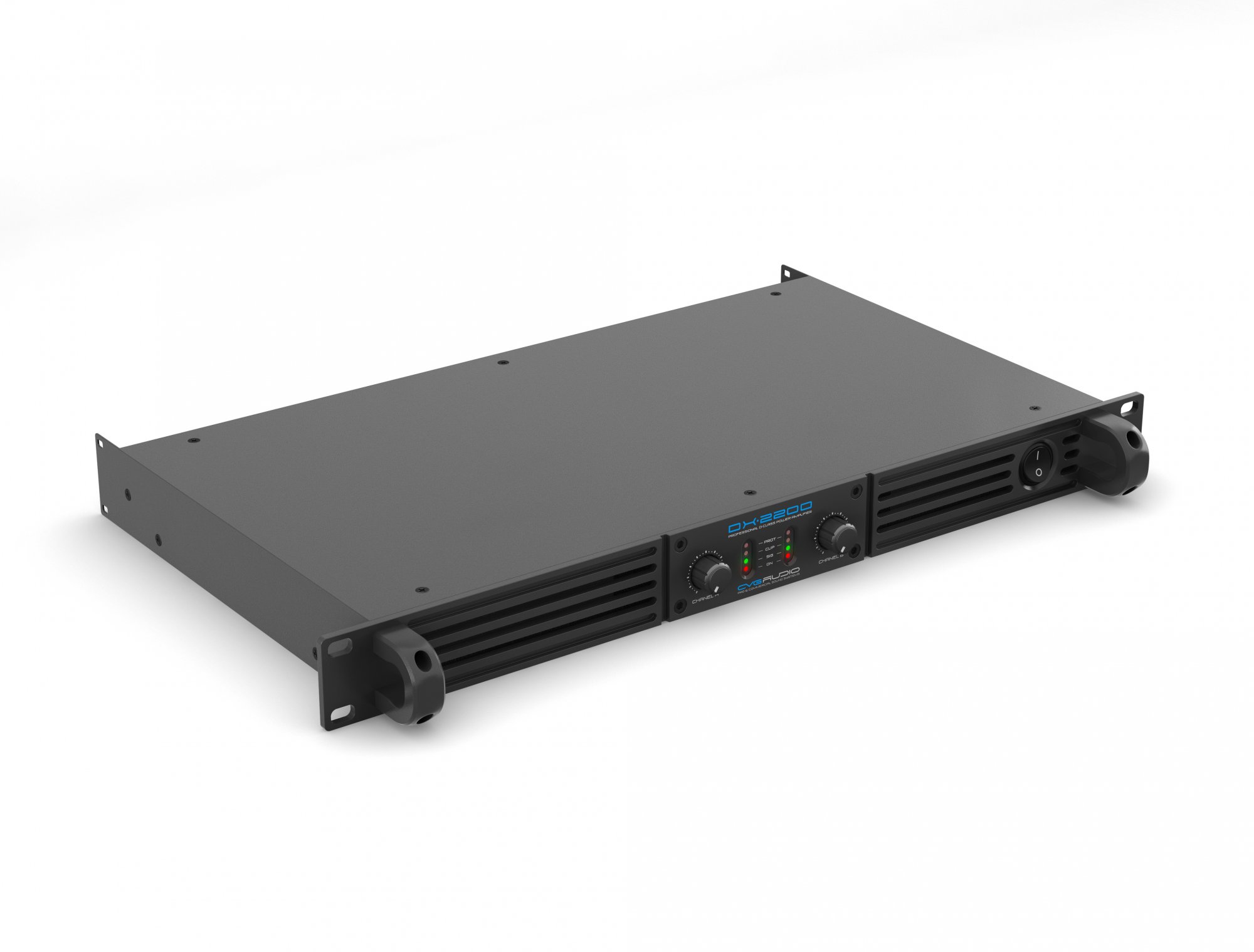 DX-2200 front persp