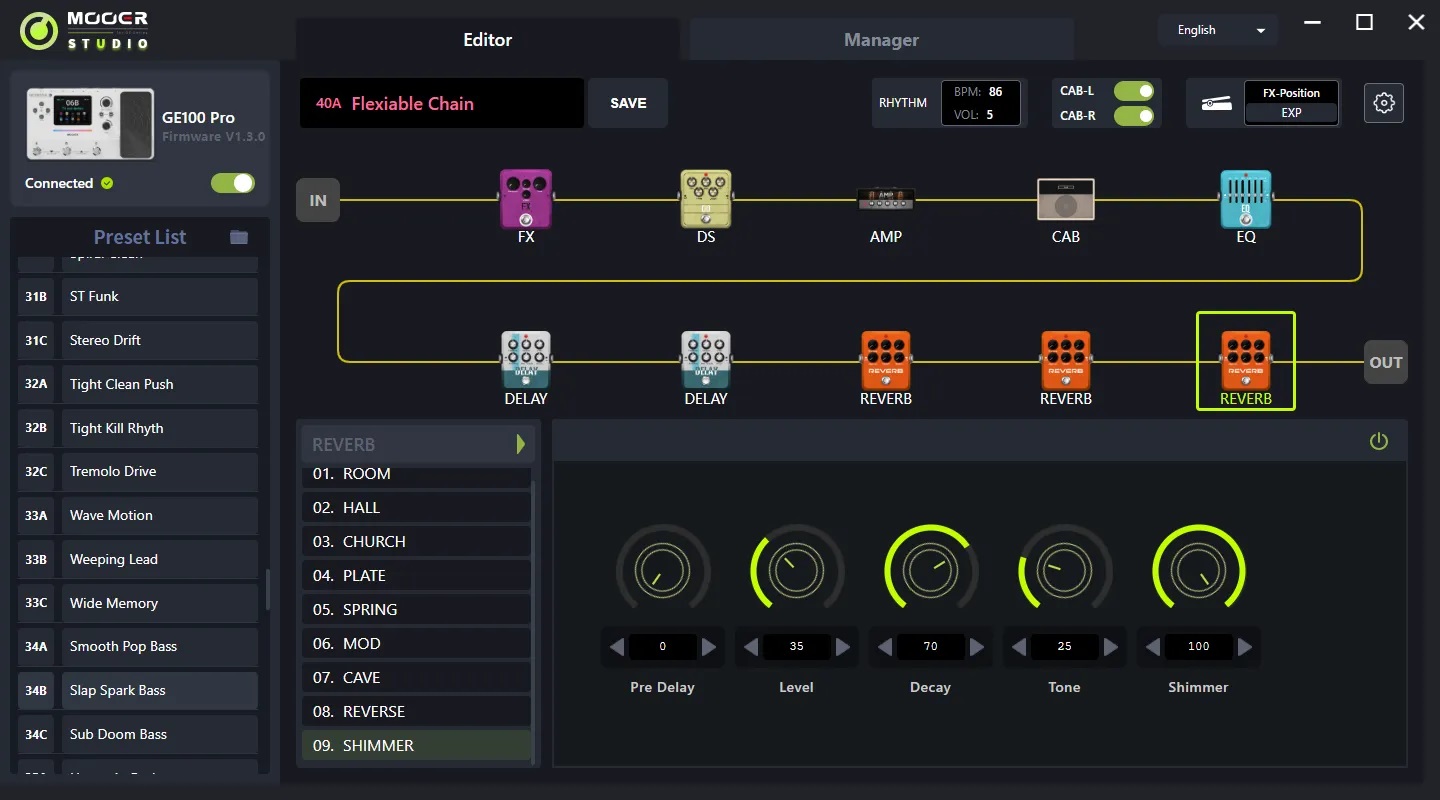 GE100-Pro11