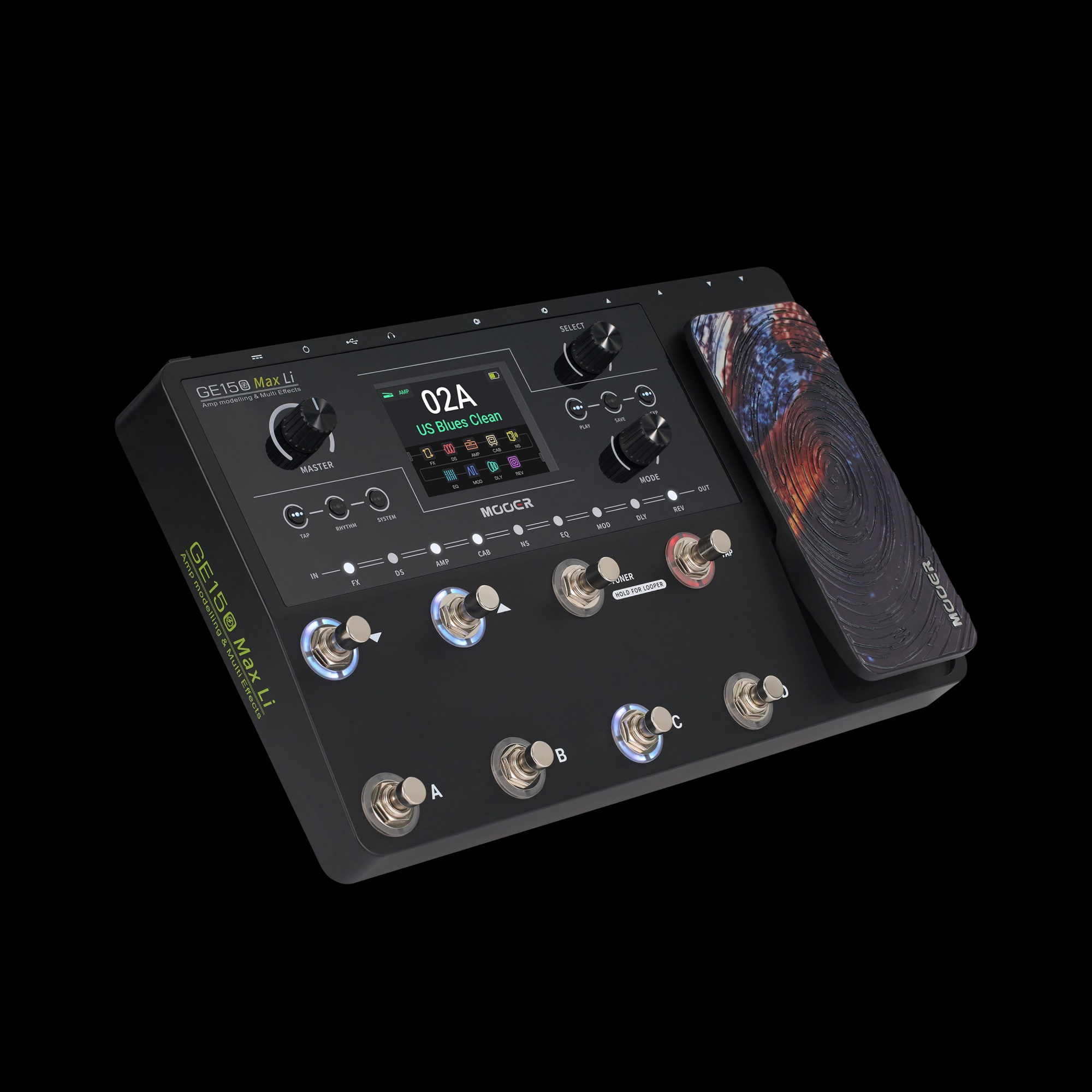 GE150 Max Li3