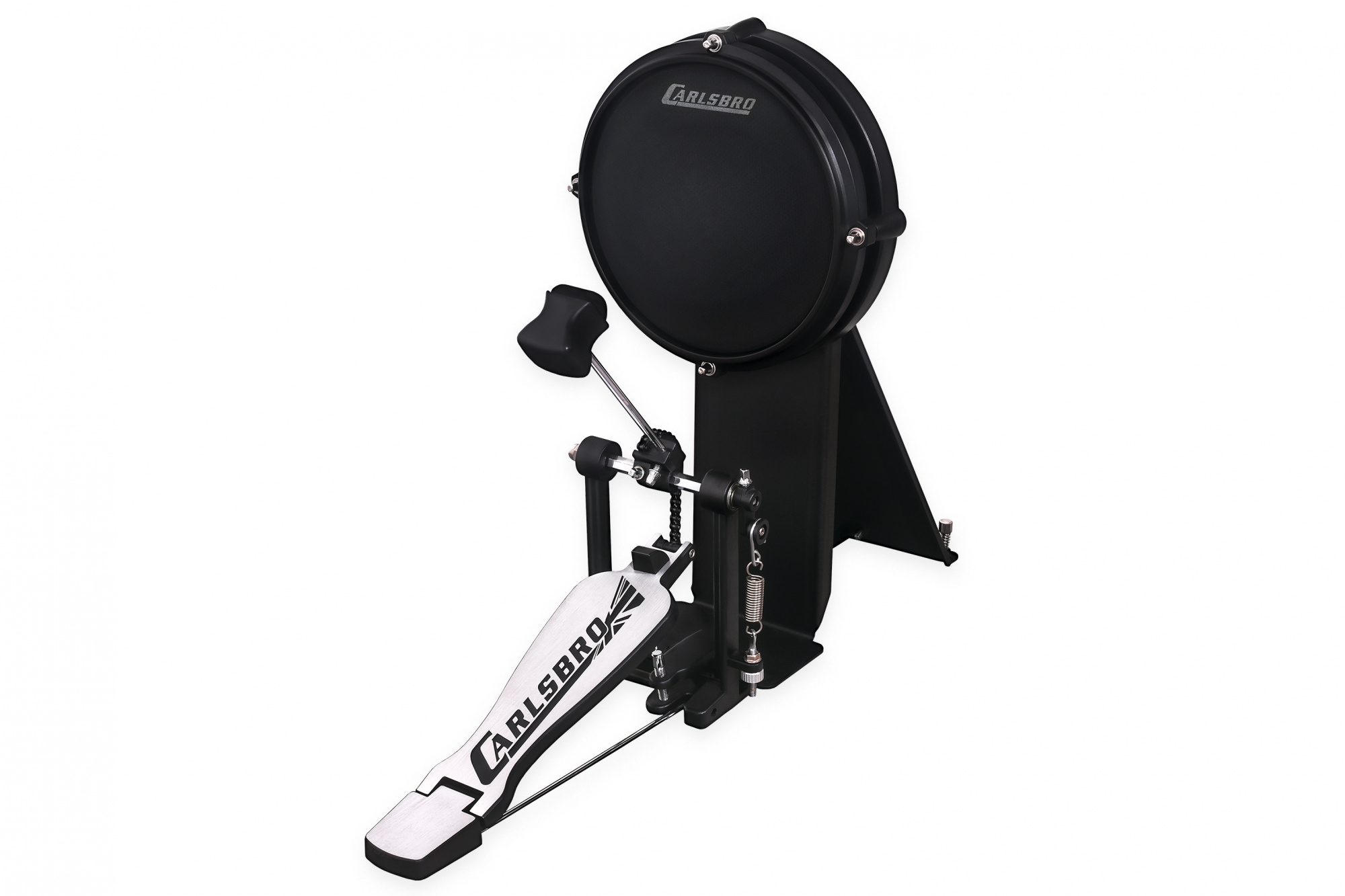 Carlsbro-CSD35M-electronic-drum-kit-bass-pad 1